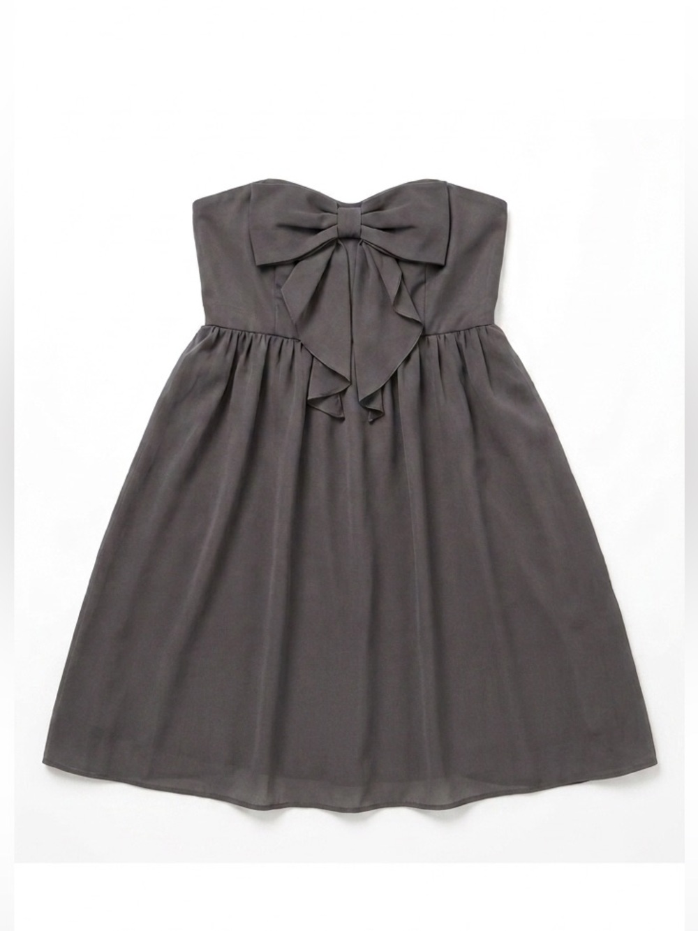 ONLY Ditte Bow Party Dress - US Size 6